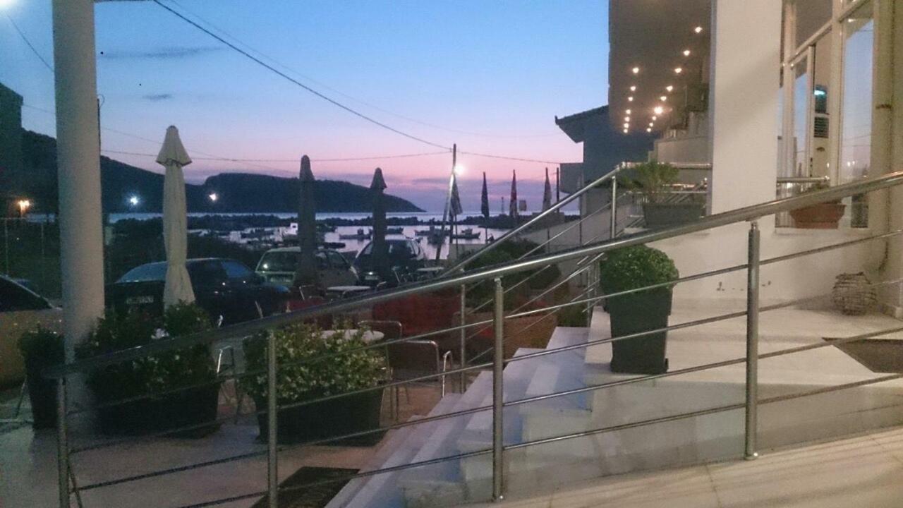 Porto Marathos Marathópolis Exterior foto